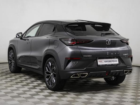 Changan UNI-T I с пробегом 2023 года, цена 2 298 000 рублей, 14295 км, внедорожник, Автокод Объявления