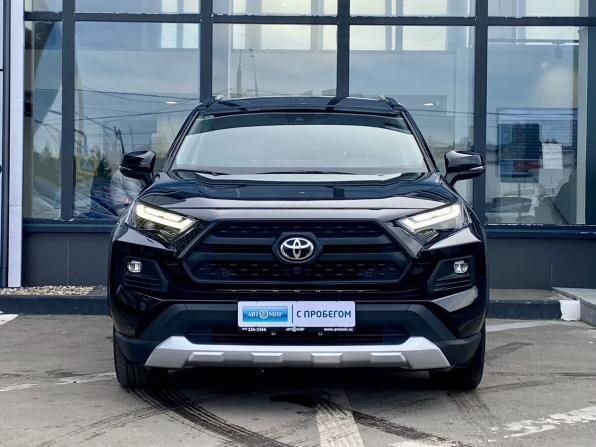 Toyota RAV4 V (XA50) с пробегом 2024 года, цена 3 949 000 рублей, 16800 км, внедорожник, Автокод Объявления