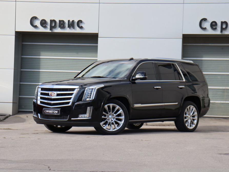 Cadillac Escalade IV Самара  - изображение 1