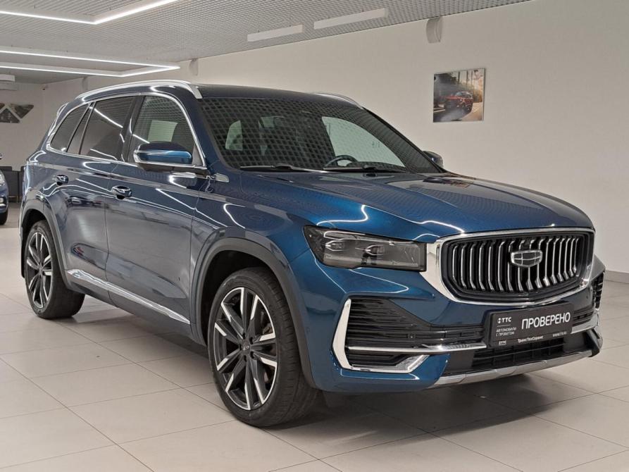 Geely Monjaro I Казань  - изображение 3