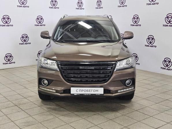 Haval H2 с пробегом 2019 года, цена 1 295 000 рублей, 120105 км, внедорожник, Автокод Объявления
