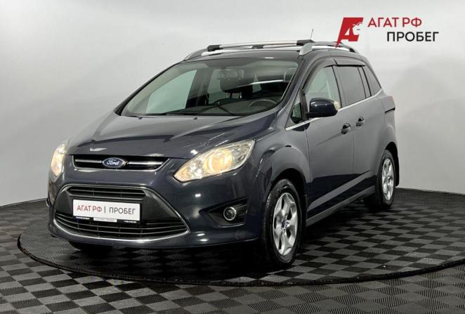 Ford C-MAX II с пробегом 2011 года, цена 850 000 рублей, 188404 км, компактвэн, Автокод Объявления