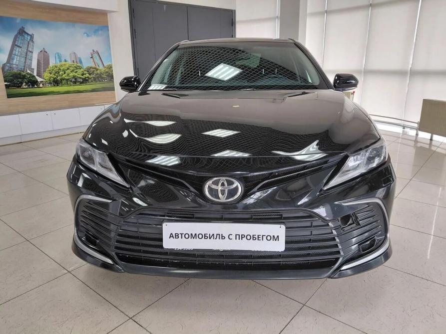 Toyota Camry VIII (XV70) Рестайлинг Москва  - изображение 2