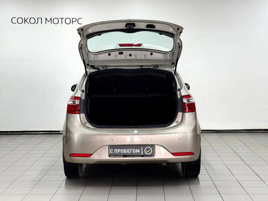 Kia Rio III Ростов-на-Дону  - изображение 6
