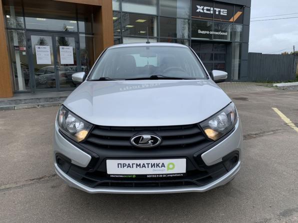 Lada (ВАЗ) Granta I Рестайлинг с пробегом 2022 года, цена 750 000 рублей, 92000 км, седан, Автокод Объявления