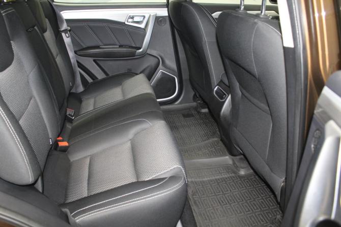 Geely Emgrand X7 I Рестайлинг 2 с пробегом 2019 года, цена 1 399 000 рублей, 61908 км, внедорожник, Автокод Объявления