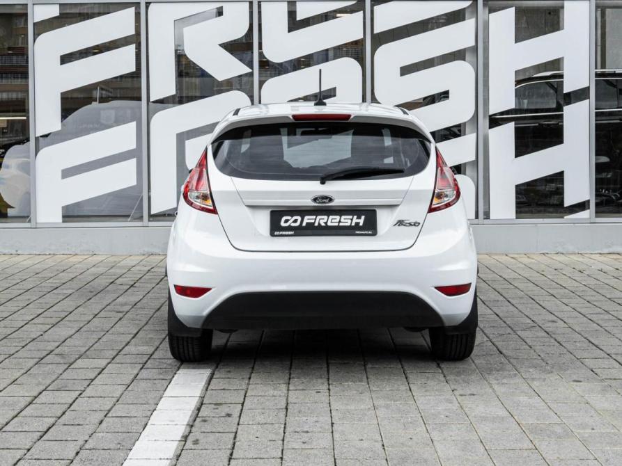 Ford Fiesta Mk6 Рестайлинг Ставрополь  - изображение 4