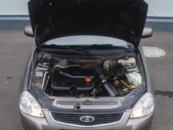 Lada (ВАЗ) Priora I Рестайлинг с пробегом 2014 года, цена 530 000 рублей, 123495 км, седан, Автокод Объявления