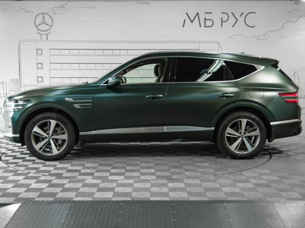 Genesis GV80 I с пробегом 2021 года, цена 5 150 000 рублей, 110000 км, внедорожник, Автокод Объявления