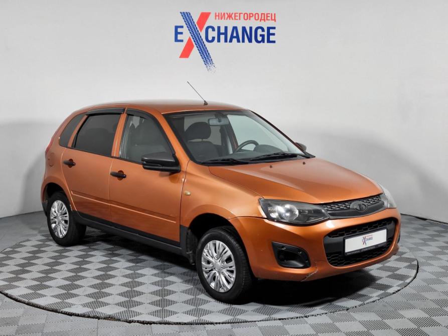 Lada (ВАЗ) Kalina II Нижний Новгород  - изображение 3