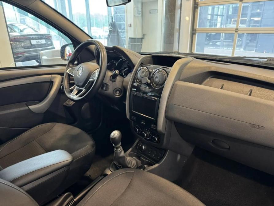 Renault Duster I Рестайлинг Подольск  - изображение 8