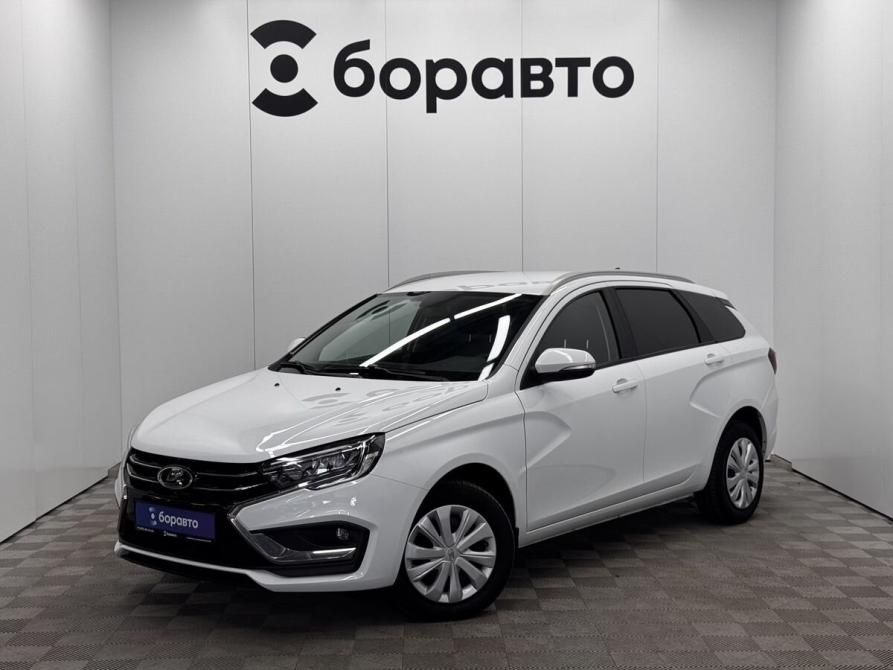 Lada (ВАЗ) Vesta I Рестайлинг (NG) Воронеж  - изображение 1
