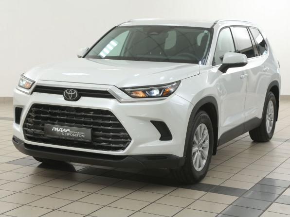 Toyota Highlander IV (XU70) с пробегом 2025 года, цена 9 800 000 рублей, 369 км, внедорожник, Автокод Объявления