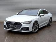 Audi A7 II (4K) Москва  - изображение 31