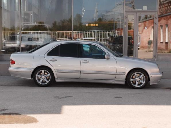 Mercedes-Benz E-Класс II (W210 S210) с пробегом 1999 года, цена 500 000 рублей, 373000 км, седан, Автокод Объявления