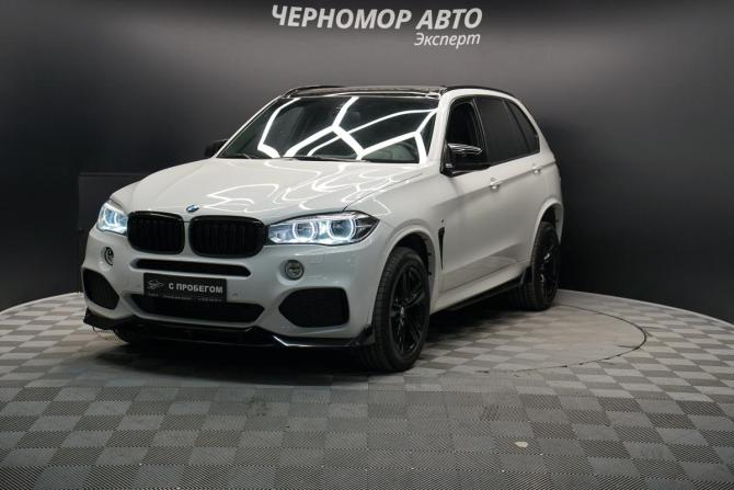 BMW X5 III (F15) с пробегом 2016 года, цена 3 655 000 рублей, 229572 км, внедорожник, Автокод Объявления
