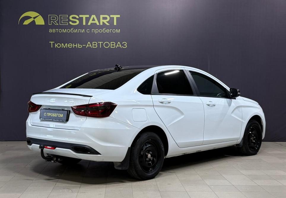Lada (ВАЗ) Vesta I Рестайлинг (NG) Тюмень  - изображение 2