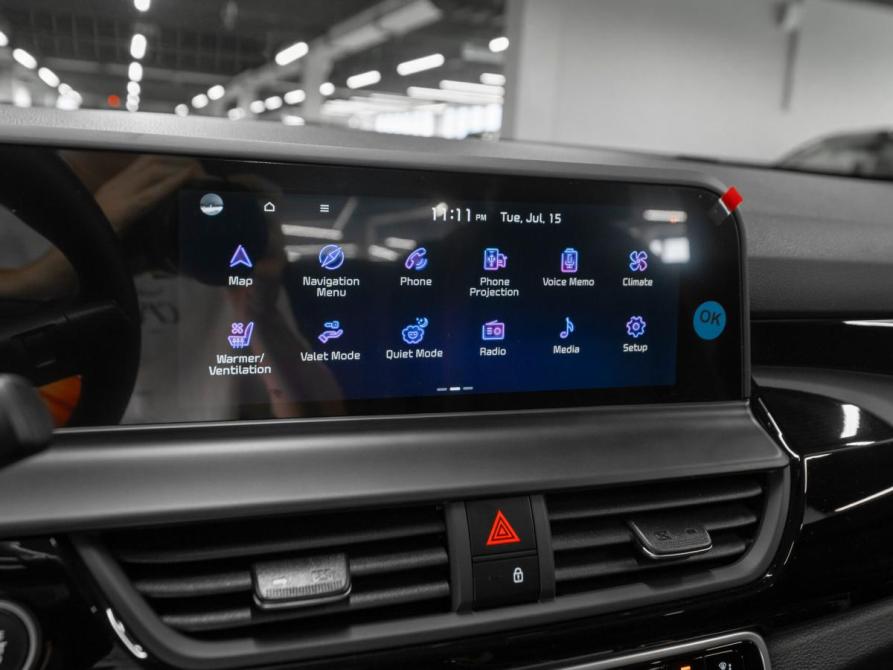 Kia Seltos I Рестайлинг Москва  - изображение 17