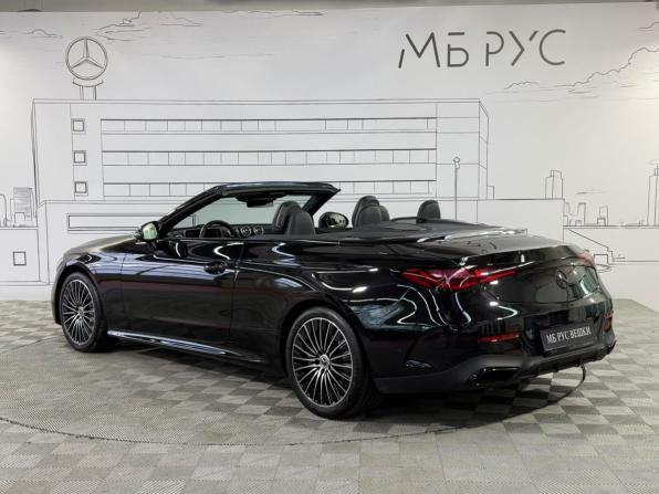 Mercedes-Benz CLE с пробегом 2024 года, цена 6 800 000 рублей, 12398 км, кабриолет, Автокод Объявления