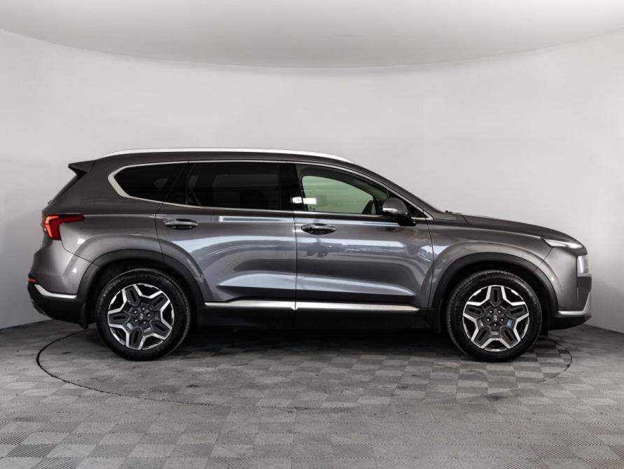 Hyundai Santa Fe IV Рестайлинг Санкт-Петербург  - изображение 5