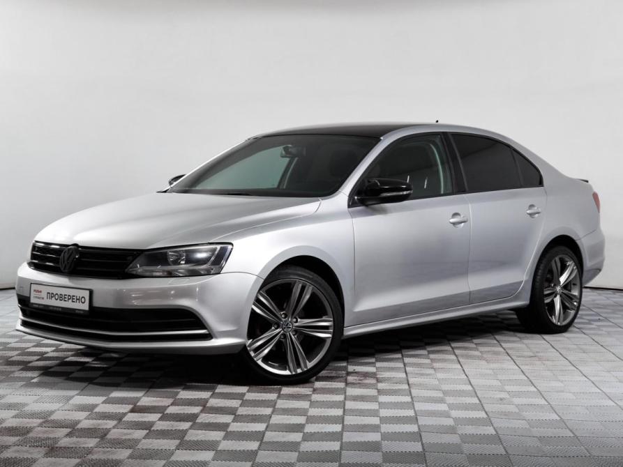 Volkswagen Jetta VI Рестайлинг Москва  - изображение 1