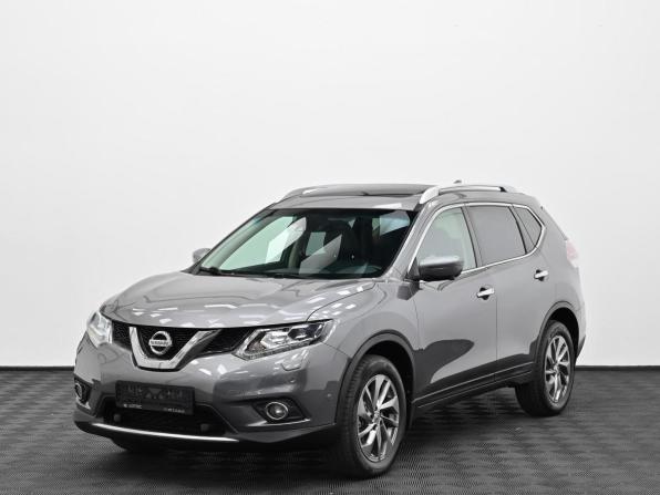Nissan X-Trail III Рестайлинг с пробегом 2018 года, цена 1 799 000 рублей, 117000 км, внедорожник, Автокод Объявления