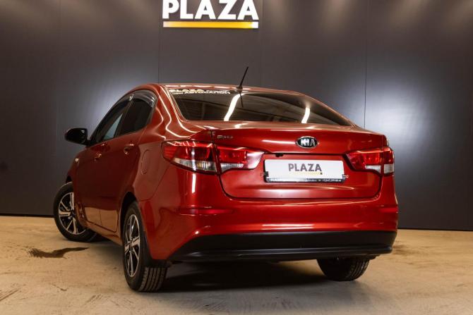 Kia Rio III с пробегом 2015 года, цена 999 000 рублей, 191170 км, седан, Автокод Объявления