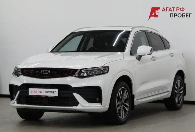 Geely Tugella I с пробегом 2020 года, цена 2 379 000 рублей, 41415 км, внедорожник, Автокод Объявления