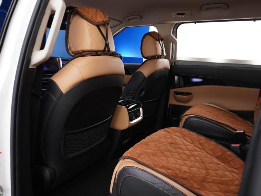 Kia Carnival IV Москва  - изображение 12