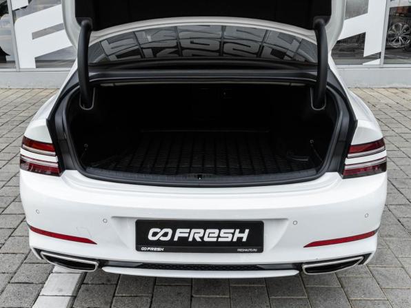 Genesis G80 II с пробегом 2021 года, цена 4 134 000 рублей, 71031 км, седан, Автокод Объявления