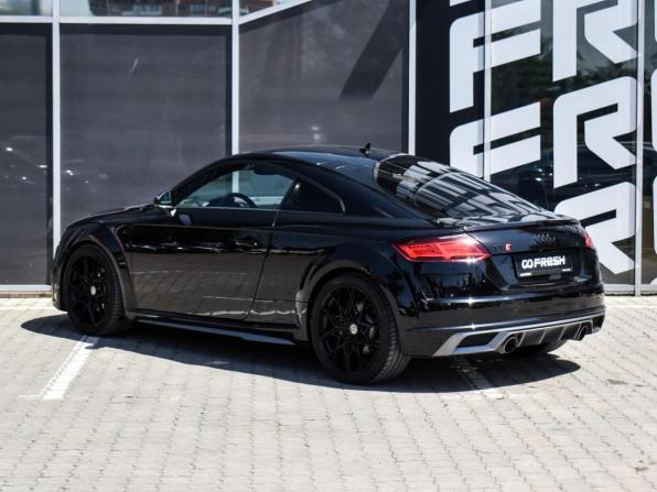 Audi TT III (8S) Рестайлинг с пробегом 2019 года, цена 4 400 000 рублей, 114940 км, купе, Автокод Объявления