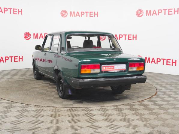 Lada (ВАЗ) 2107 с пробегом 2006 года, цена 189 000 рублей, 89121 км, седан, Автокод Объявления