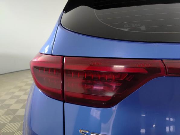 Kia Sportage IV Рестайлинг с пробегом 2020 года, цена 2 350 000 рублей, 102111 км, внедорожник, Автокод Объявления