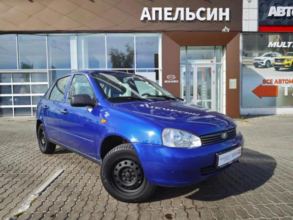 Lada (ВАЗ) Kalina I с пробегом 2010 года, цена 223 660 рублей, 108800 км, седан, Автокод Объявления