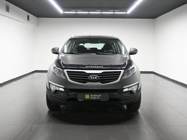 Kia Sportage III с пробегом 2013 года, цена 1 250 000 рублей, 158920 км, внедорожник, Автокод Объявления