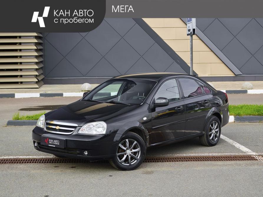Chevrolet Lacetti I Казань  - изображение 1