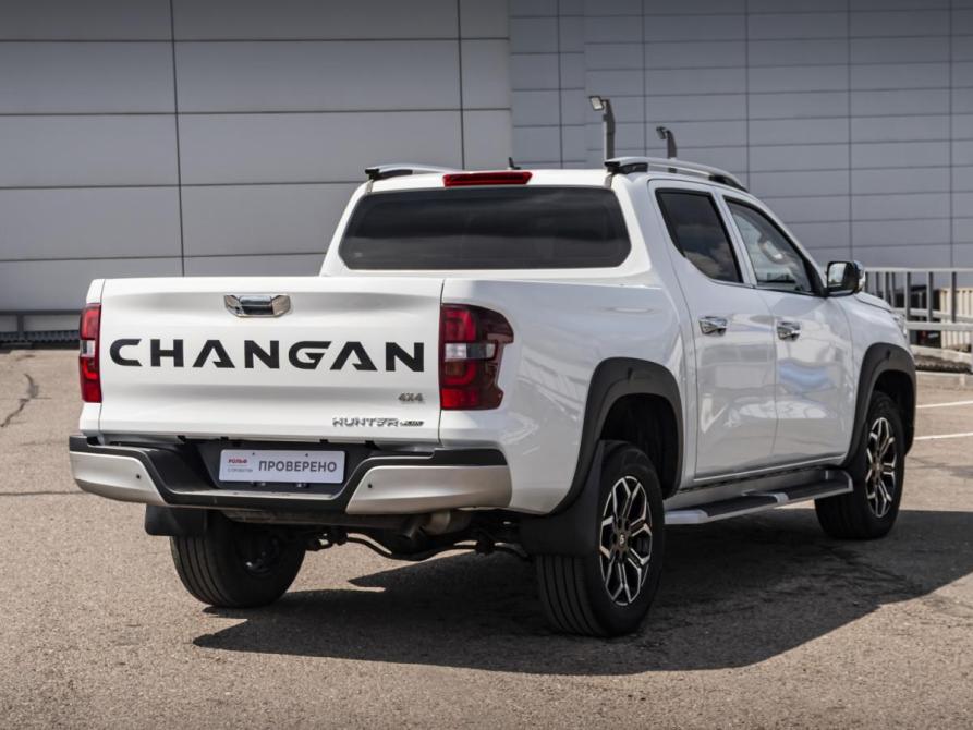 Changan Hunter Plus Москва  - изображение 6