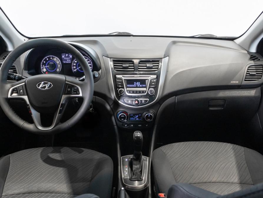 Hyundai Solaris I Рестайлинг Казань  - изображение 6