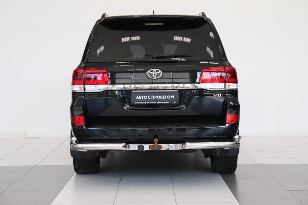 Toyota Land Cruiser 200 Series Рестайлинг 2 Ульяновск  - изображение 4