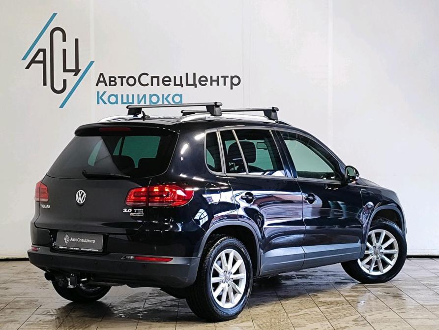 Volkswagen Tiguan I Рестайлинг Москва  - изображение 2