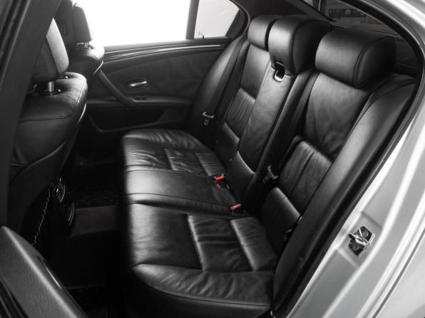 BMW 5 серии V (E60/E61) Рестайлинг с пробегом 2008 года, цена 1 124 000 рублей, 222915 км, седан, Автокод Объявления
