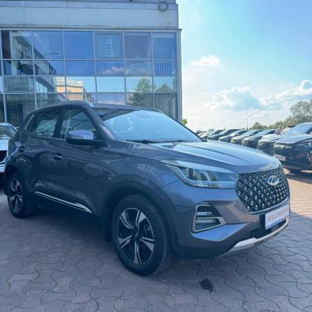 Chery Tiggo 4 Pro I с пробегом 2023 года, цена 1 495 000 рублей, 48400 км, внедорожник, Автокод Объявления