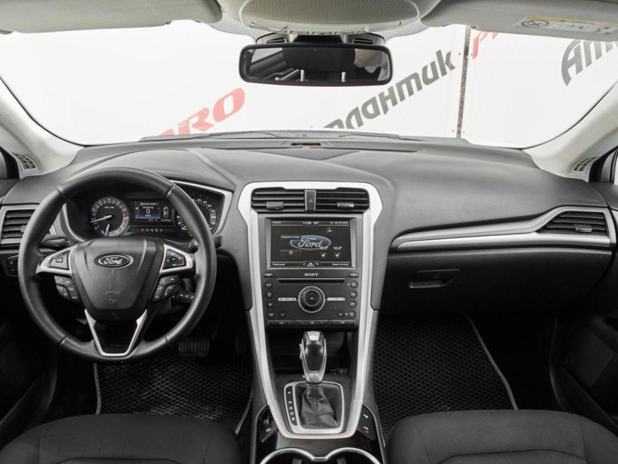 Ford Mondeo V Екатеринбург  - изображение 11