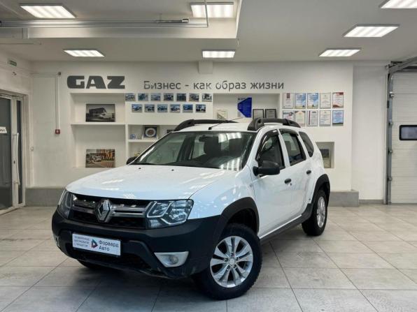 Renault Duster I Рестайлинг с пробегом 2019 года, цена 1 055 000 рублей, 155000 км, внедорожник, Автокод Объявления