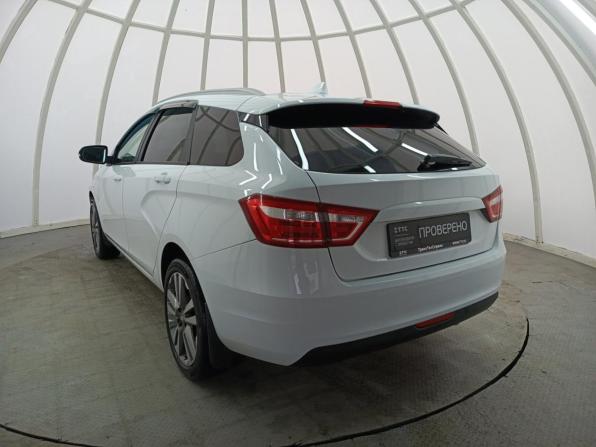 Lada (ВАЗ) Vesta I с пробегом 2018 года, цена 985 000 рублей, 128148 км, универсал, Автокод Объявления