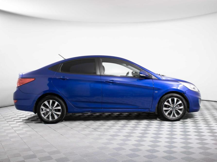 Hyundai Solaris I Москва  - изображение 4
