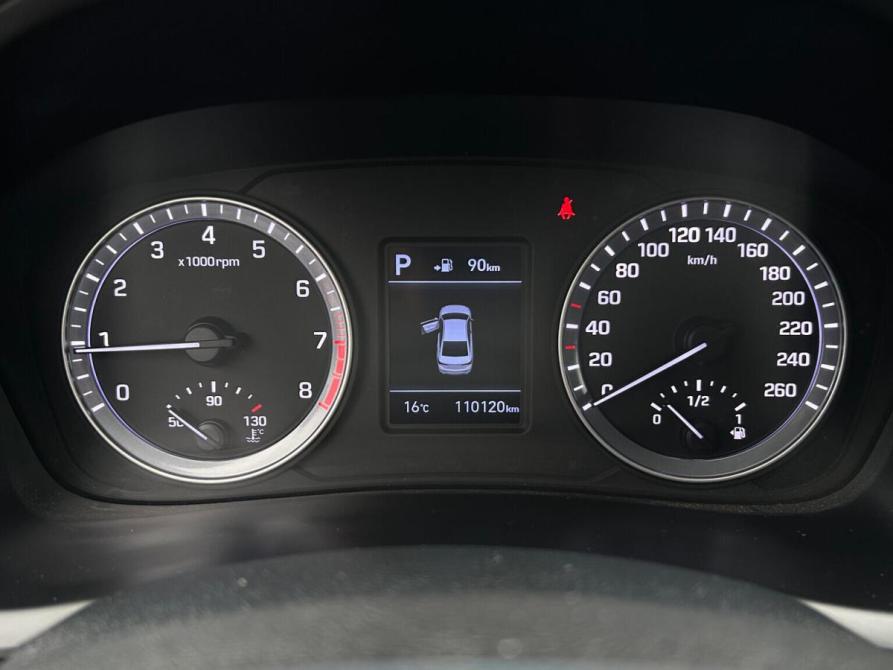 Hyundai Sonata VII (LF) Рестайлинг Альметьевск  - изображение 15