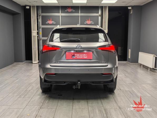Lexus NX I с пробегом 2015 года, цена 2 480 000 рублей, 153000 км, внедорожник, Автокод Объявления