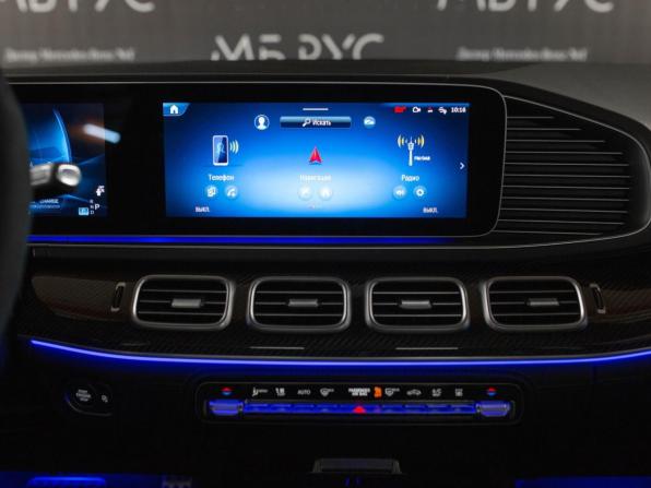 Новый Mercedes-Benz GLS AMG II (X167) Рестайлинг 2025 года, цена 28 500 000 рублей, внедорожник, Автокод Объявления