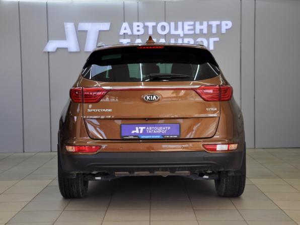 Kia Sportage IV с пробегом 2016 года, цена 2 249 000 рублей, 138100 км, внедорожник, Автокод Объявления